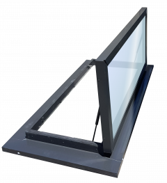 Glass Roof Hatch – Manual Opening (GHMO)