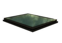 Glass Skylight GXL