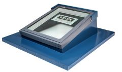 Velux FS, VS, VSE & VSS Pitched Roof Skylight Custom 0°, 7° & 15° Flashings & Pitch Adapters