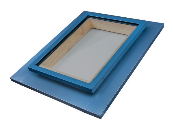 Fixed Skywindow Roof Window Glass Skylight Skyspan
