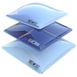 Skylight Replacement Acrylic Domes | SKYSPAN
