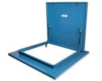 Metal Roof Access Hatch