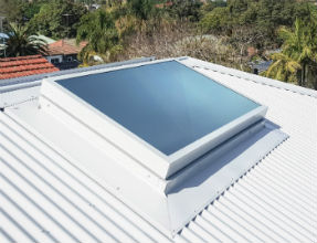 Glass Skylight XL