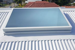 Glass Skylight XL in Freshwater Beach