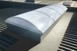 Barrelvault Skylight in Canberra ACT