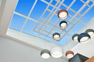 Glass Roof Skylight Westmead Private Hospital