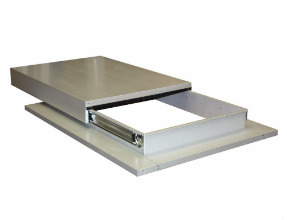 Sliding Roof Access Hatch