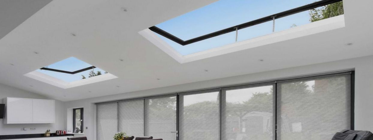 5 Types of Skylight Ventilation