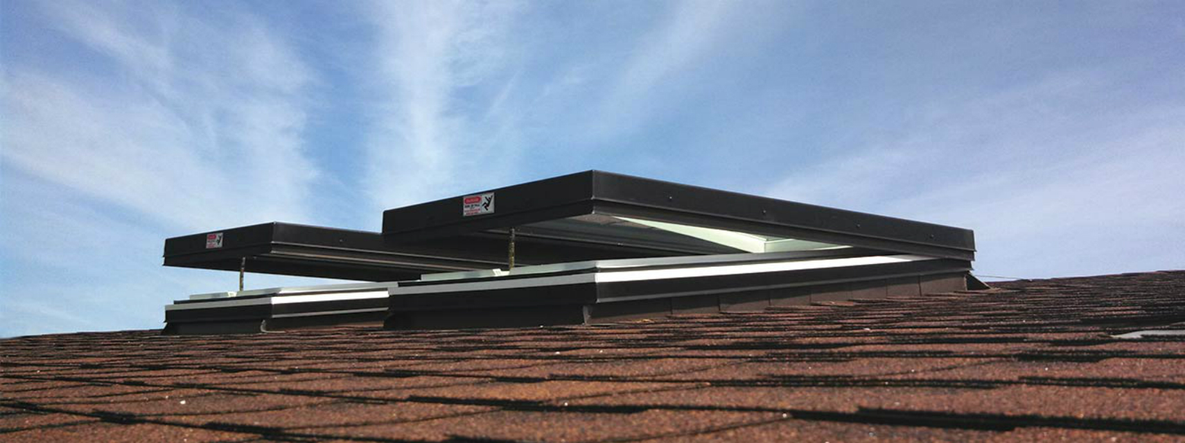 10 Benefits of Opening & Ventilated Skylights
