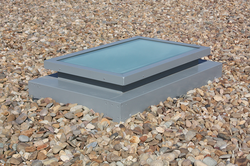 Glass Skylights