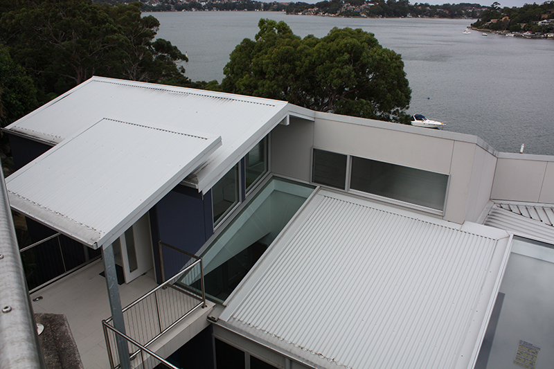 Glass Roofs & Overhead Glazing