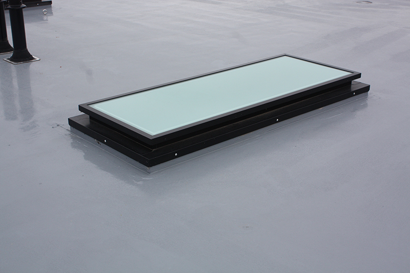 Glass Skylights