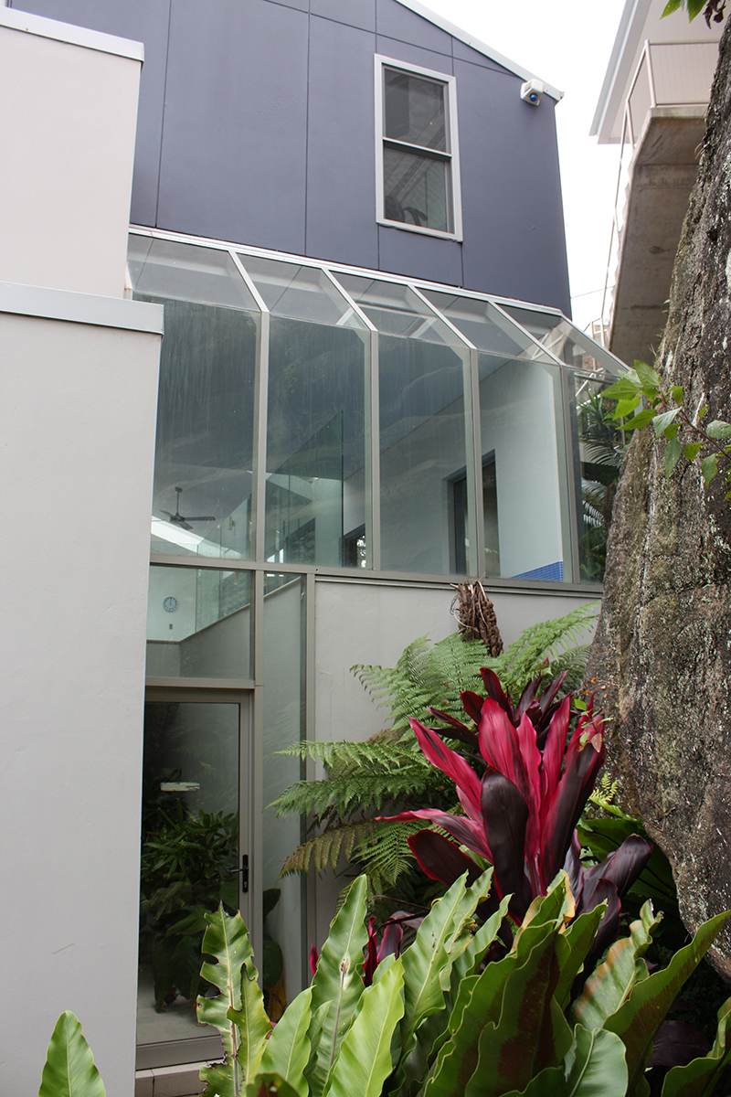 Glass Roofs & Overhead Glazing