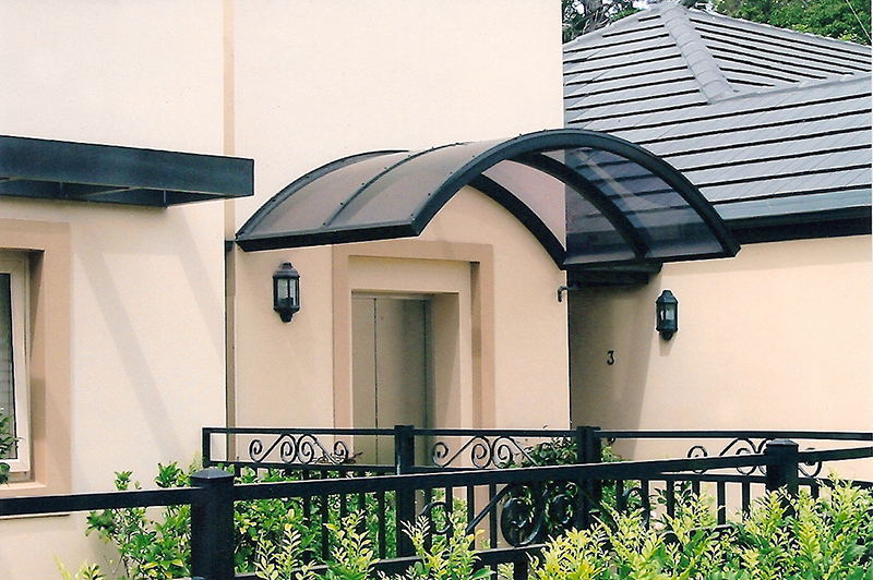 Glass Roofs & Overhead Glazing