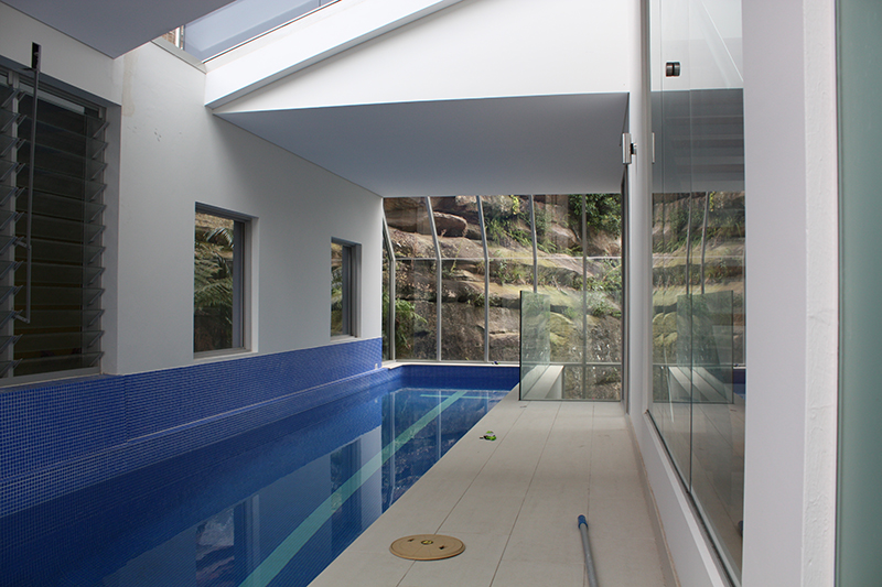 Glass Roofs & Overhead Glazing