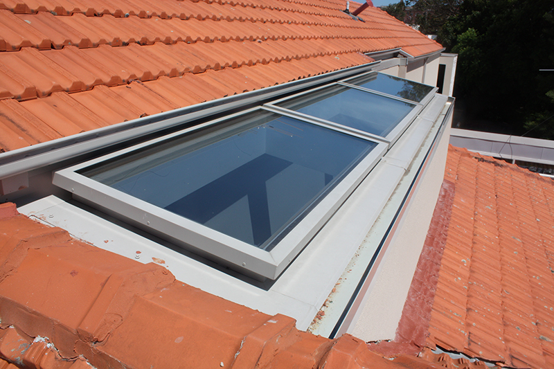 Glass Roofs & Overhead Glazing