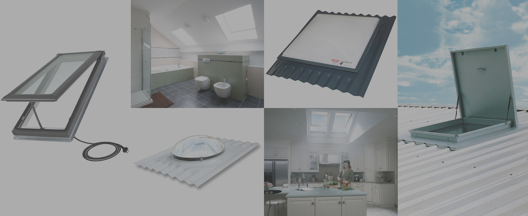 Skyspan Bespoke Skylights