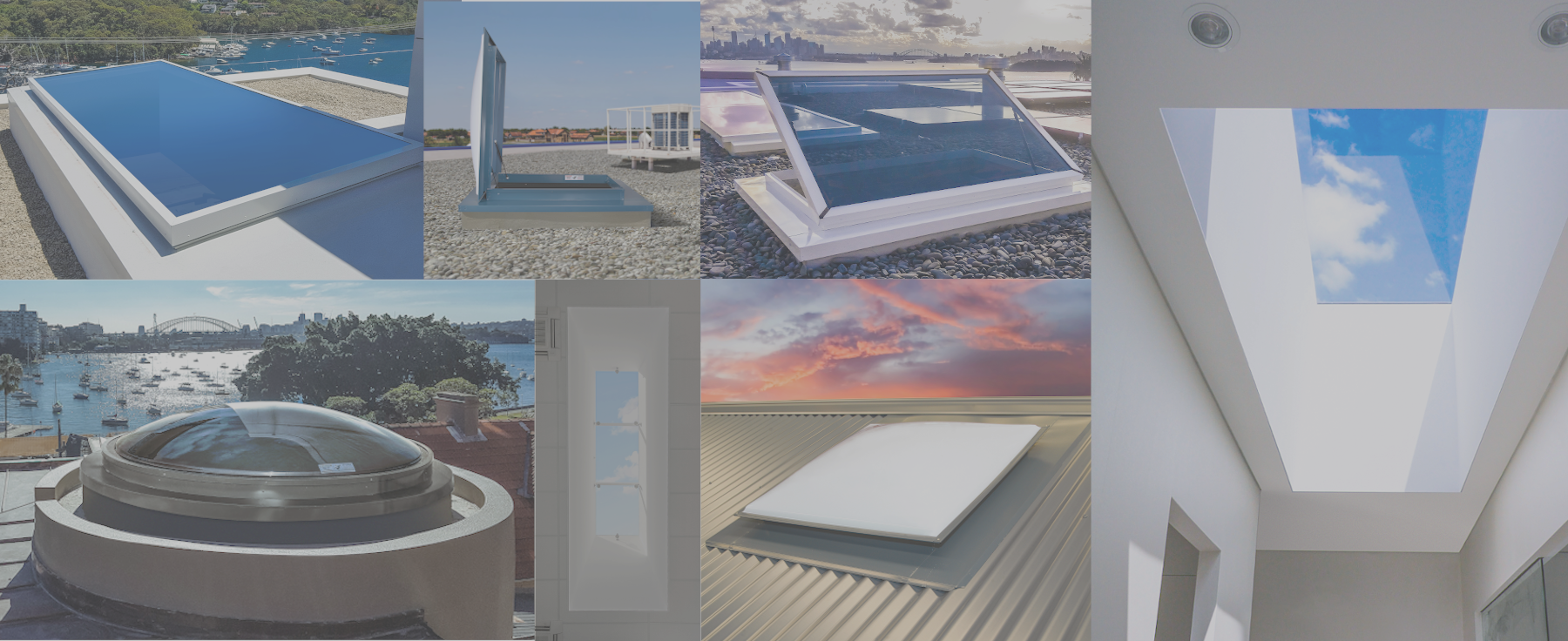 SKYSPAN SKYLIGHTS & HATCHES