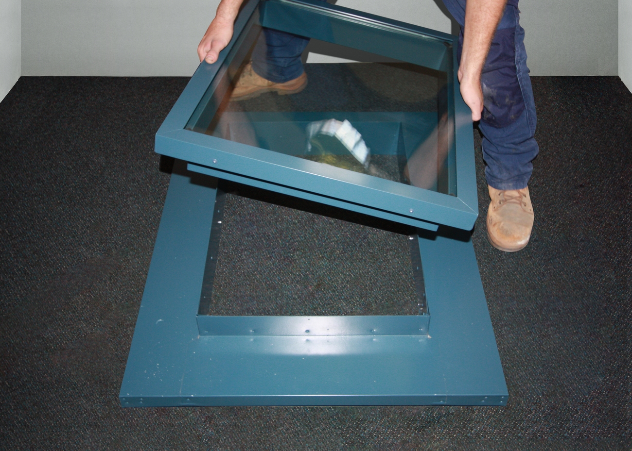 How to Replace Skylight Dome SKYSPAN