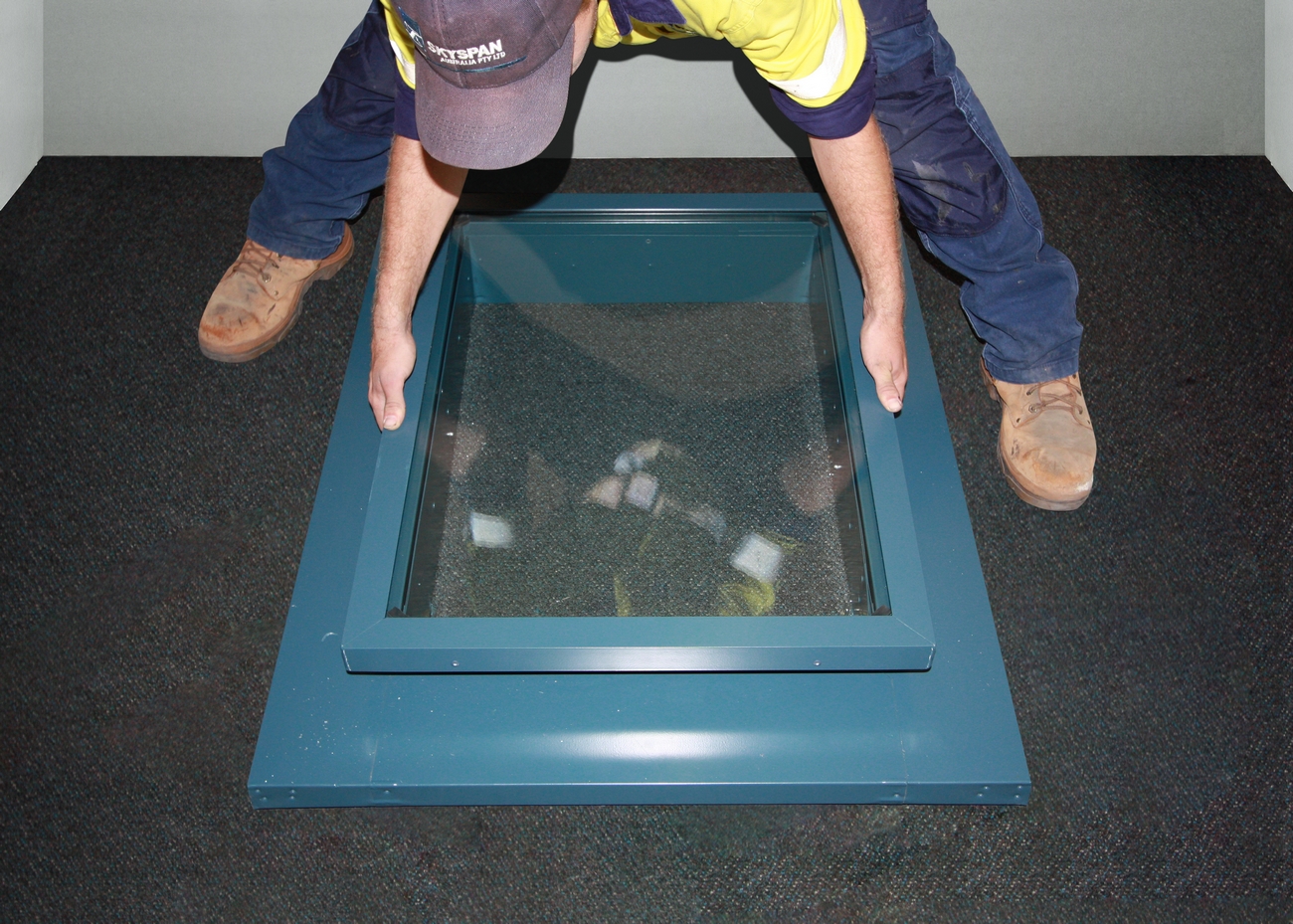 How to Replace Skylight Dome SKYSPAN