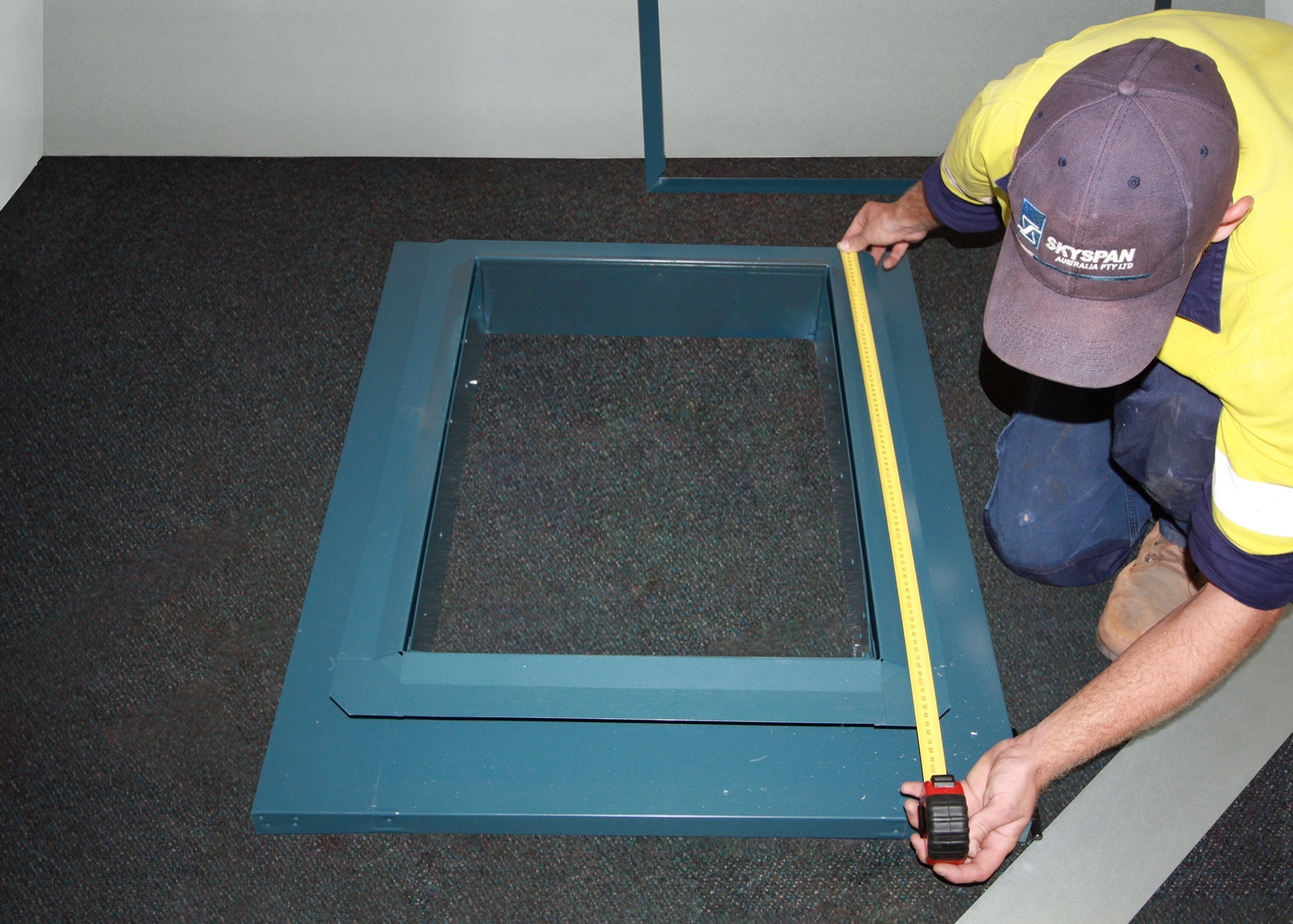 How to Replace Skylight Dome SKYSPAN