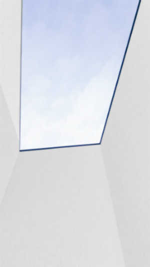 glass skylight xl