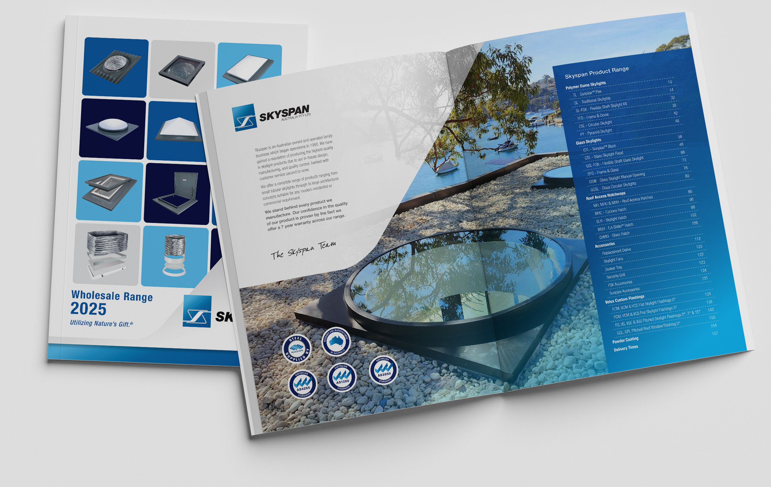 New 2025 Wholesale Catalogue